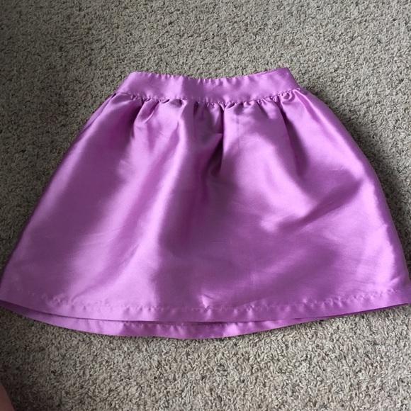 Ultrachíc 99 Limited Edition Pink Satin Skirt 8 - Picture 6 of 6
